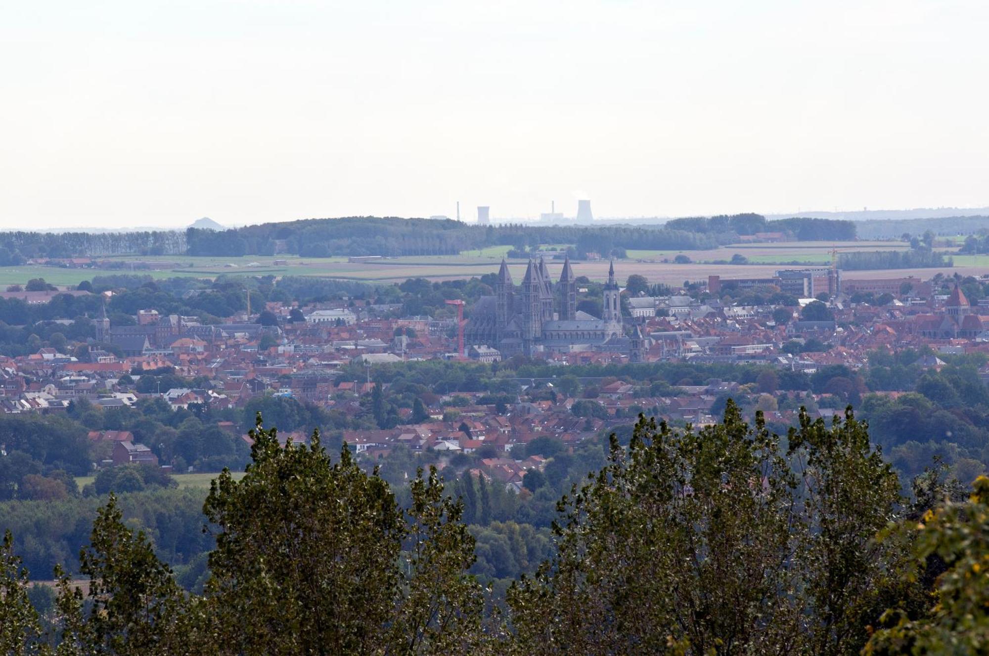 Floreal Le Panoramique Mont-Saint-Aubert Exteriér fotografie